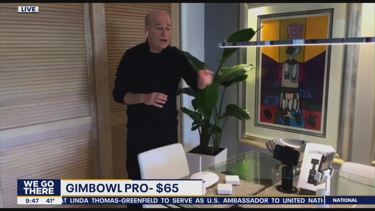 Gadgets that can help around the home