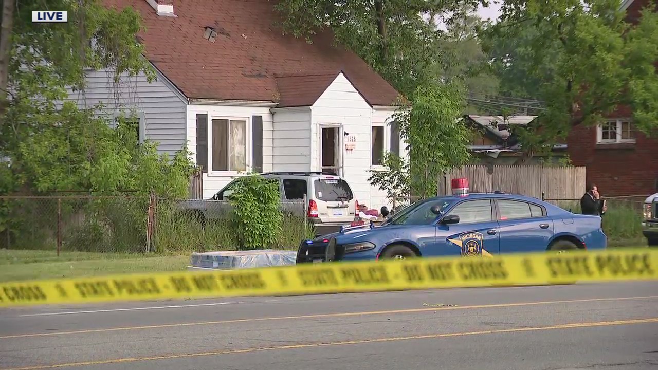 Man shot, killed at Inkster home