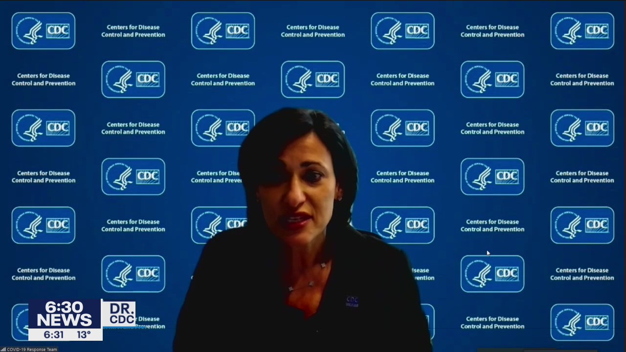 Biden administration gives first COVID-19 briefing on vaccines, cases and deaths