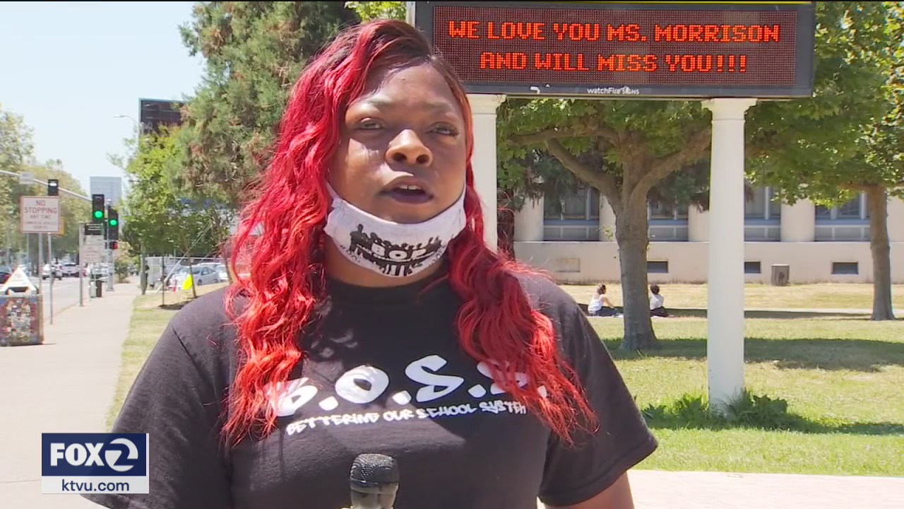 Community organizers look ahead to Oakland schools without police