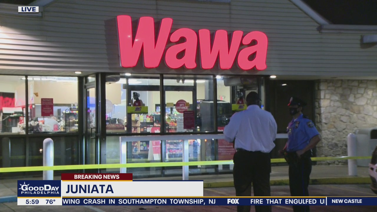 Man critical after argument over social distancing leads to shooting at Juniata Wawa