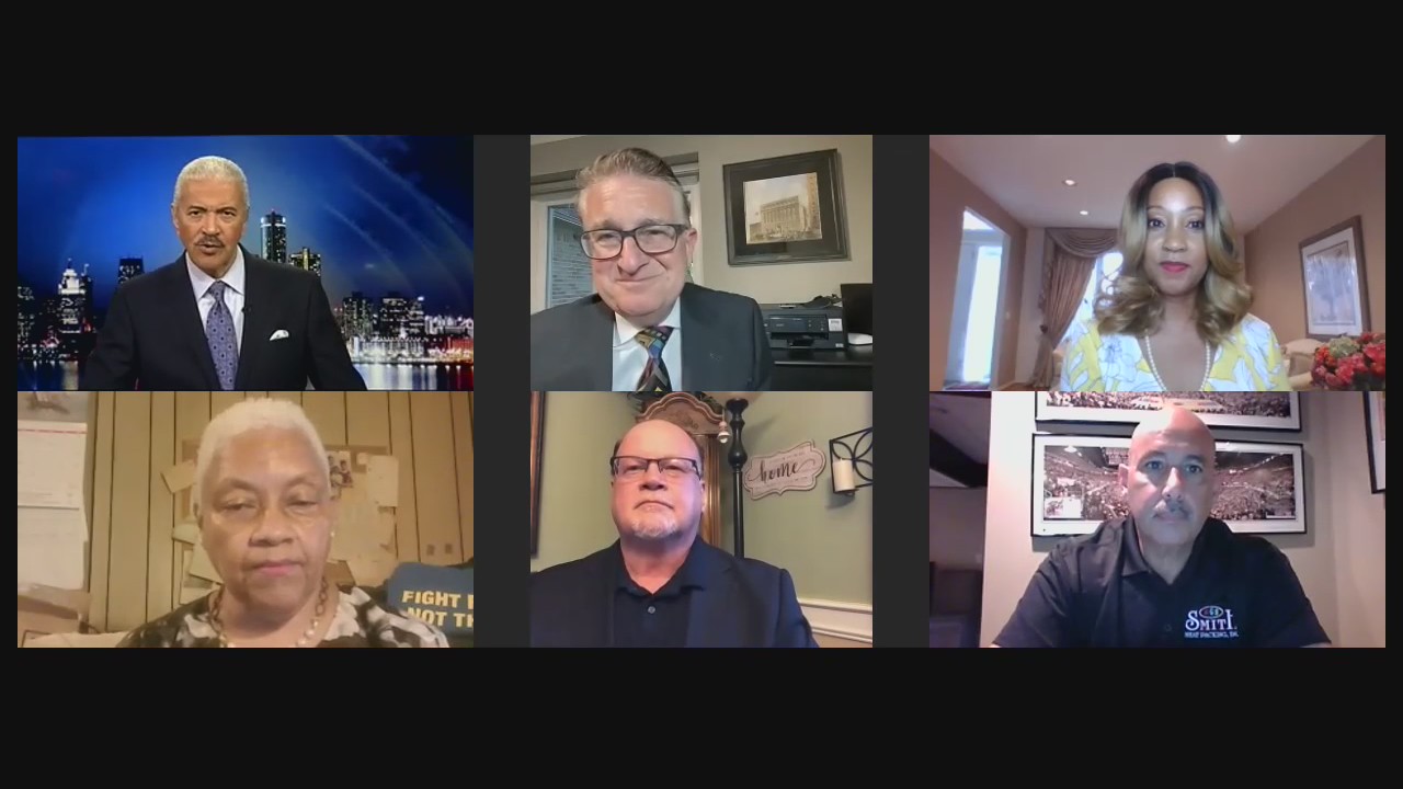 The transgender high school athlete debate; too many jobs - not enough workers