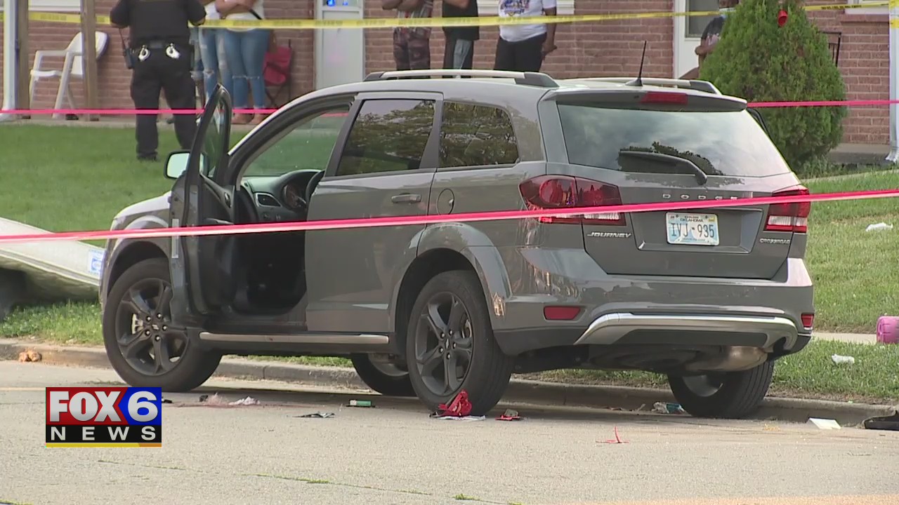 Man who recorded viral video of shooting of Jacob Blake says he hopes he gets justice
