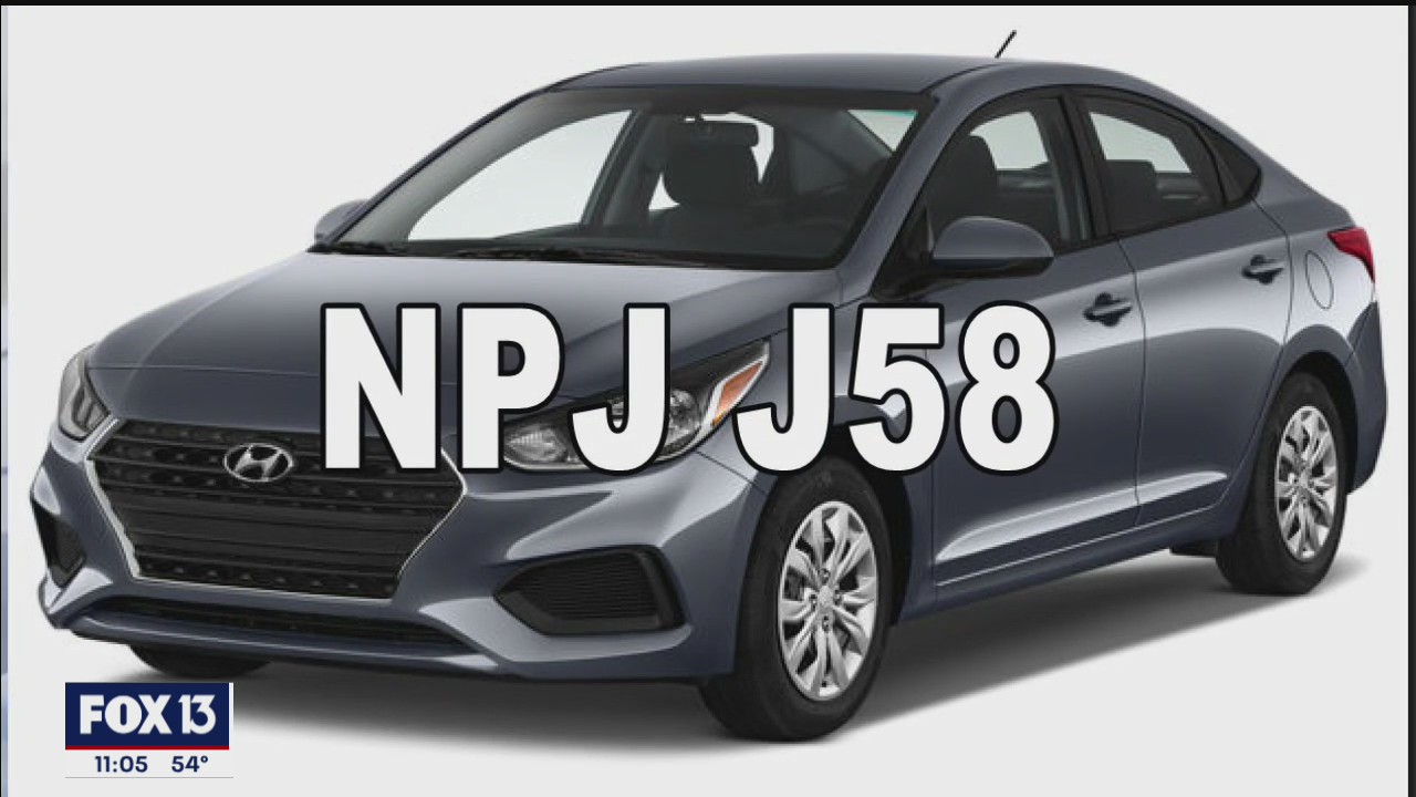 Search continues for stolen car containing vaccines