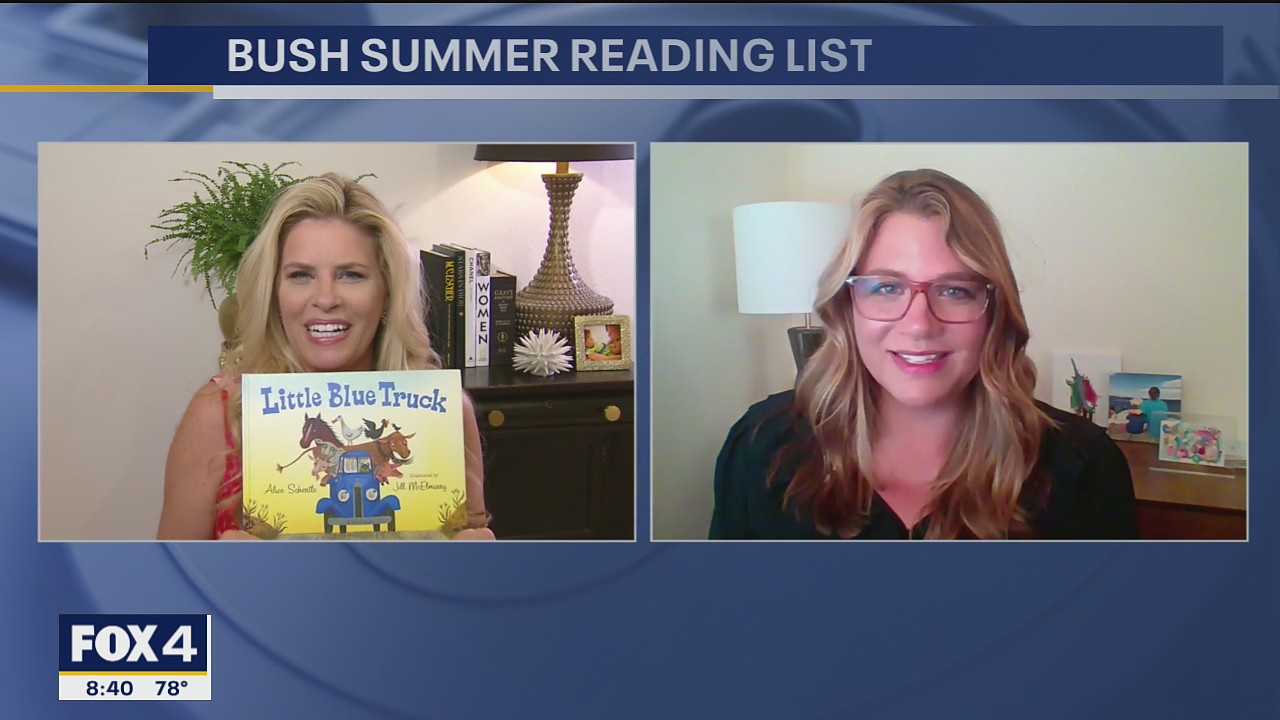 Laura Bush releases 2020 summer reading list
