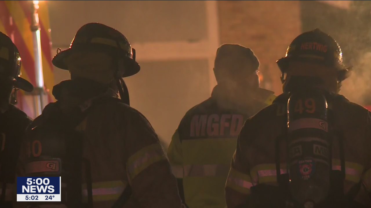 Maple Grove, Minn. fire chief urges vigilance after 2 large fires over holiday weekend