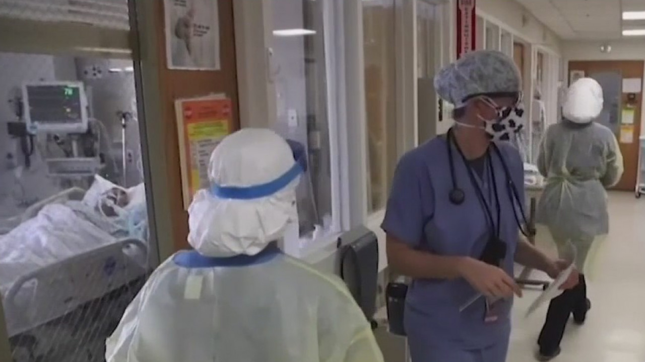 Santa Clara County in midst of 'most worrisome' virus spike