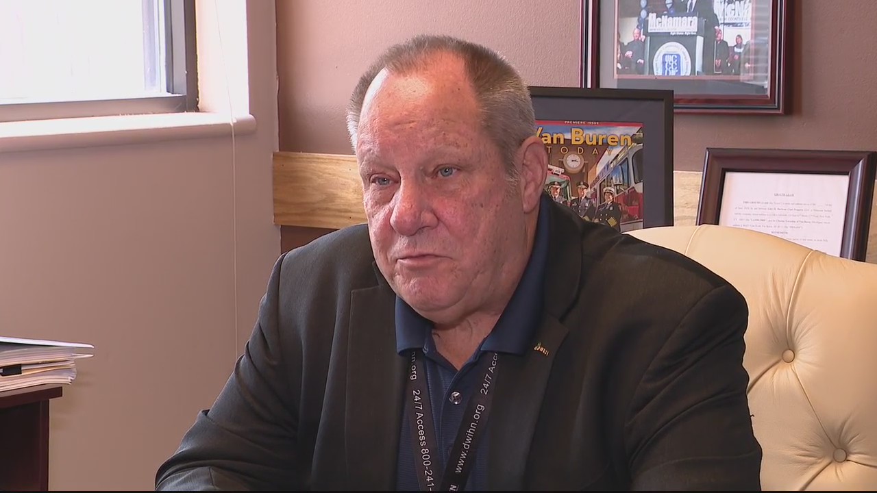 All Van Buren Twp employees required to be vaccinated or else