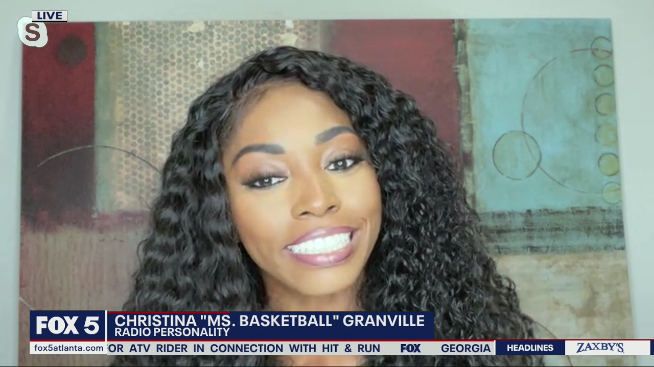 Christina Granville talks latest Britney Spears news