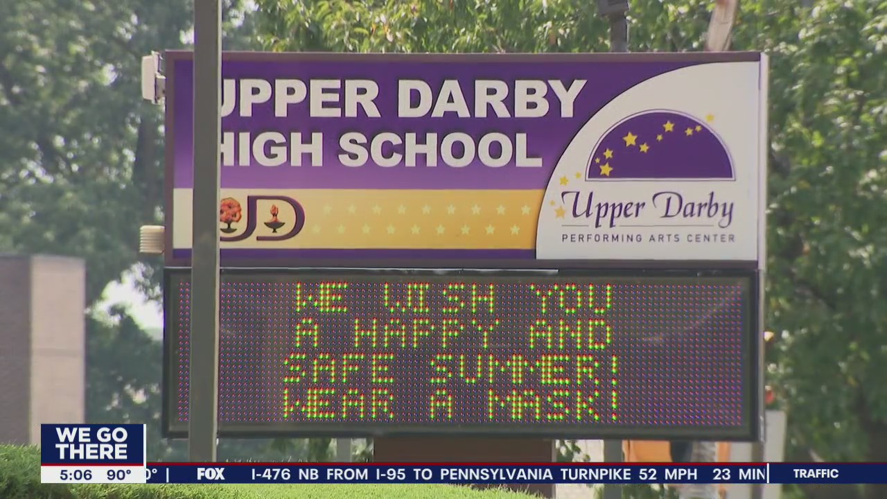 Area school districts begin to announce plans for fall classes