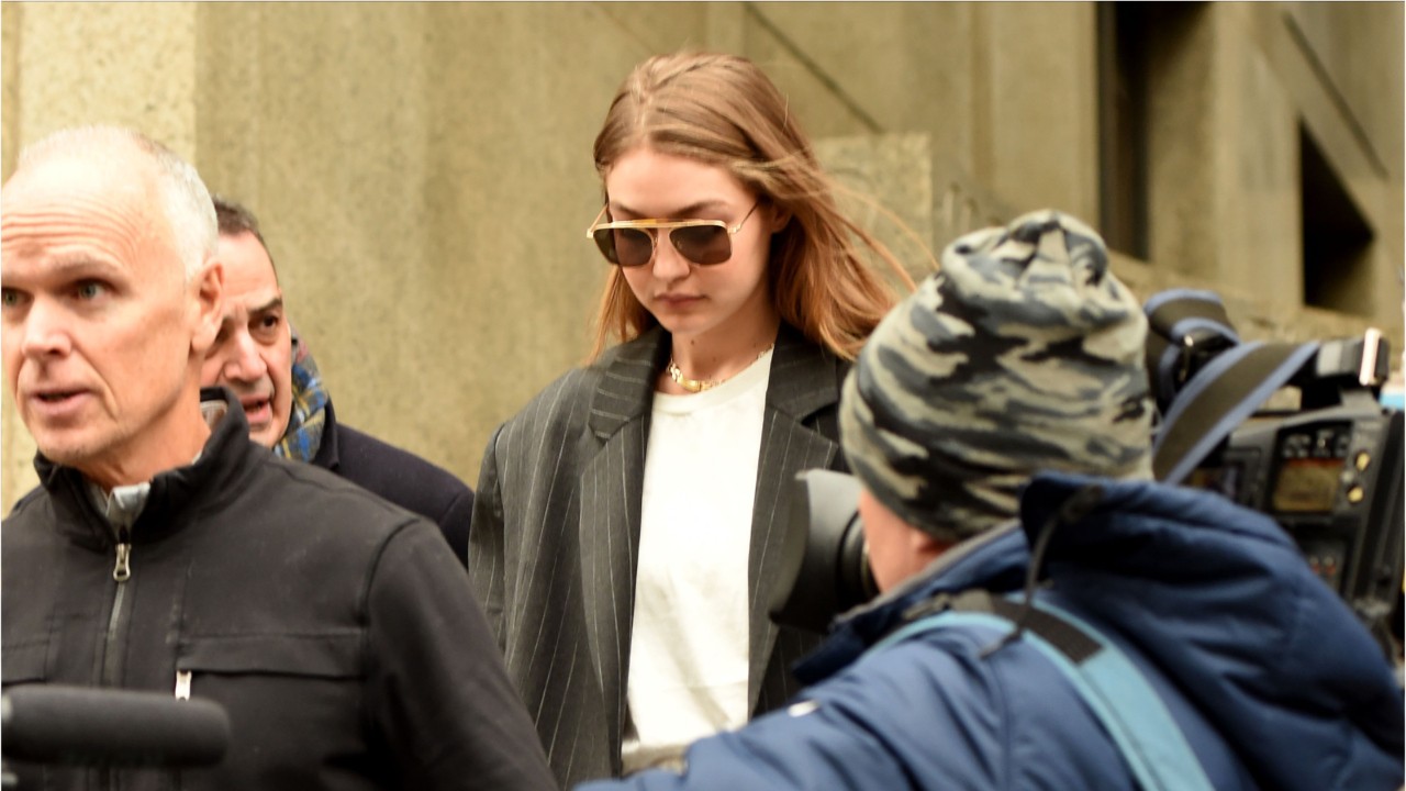 Gigi Hadid could potentially serve on the jury for Harvey Weinstein's rape trial