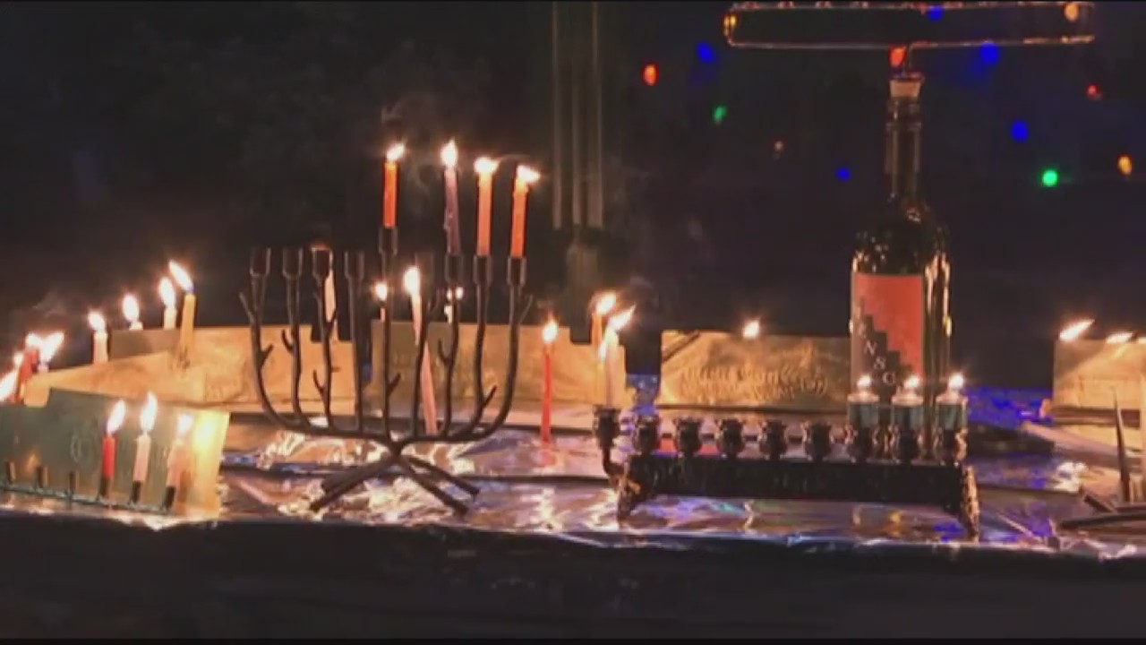 Celebrating Hanukkah during a global pandemic