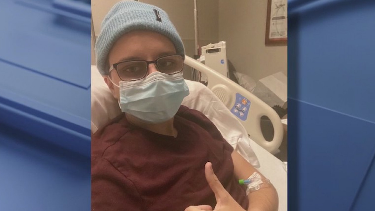 23-year-old Valley man suffers mini-stroke during COVID-19 battle