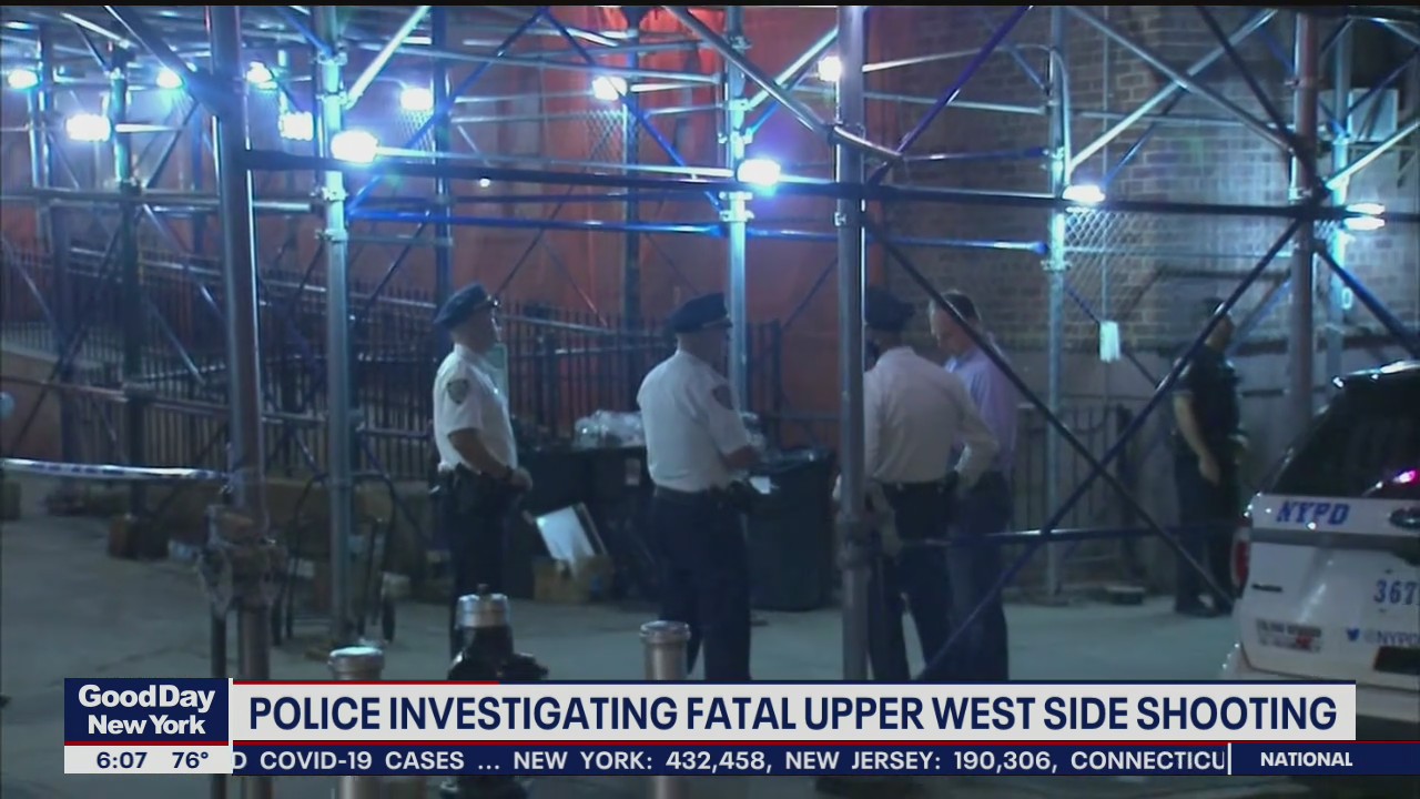 Another night of deadly gun violence