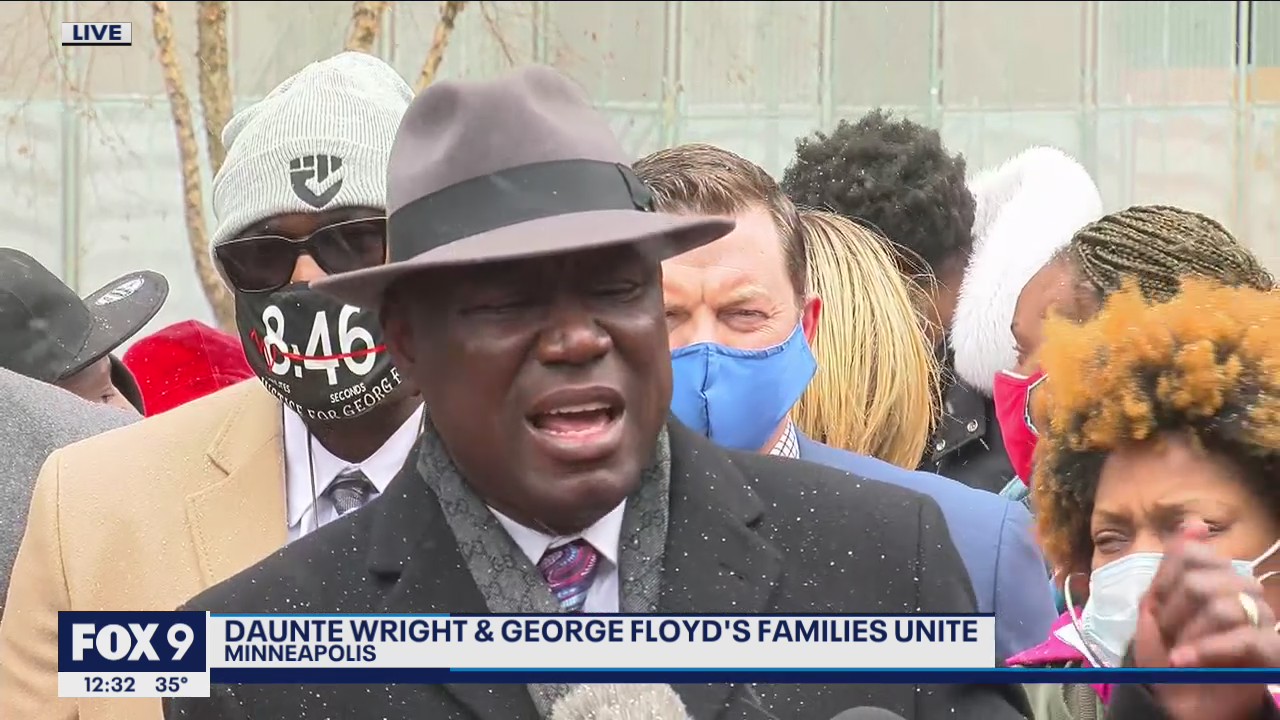 Attorney Ben Crump says its unfathomable another deadly police shooting took place during Derek Chauvin trial