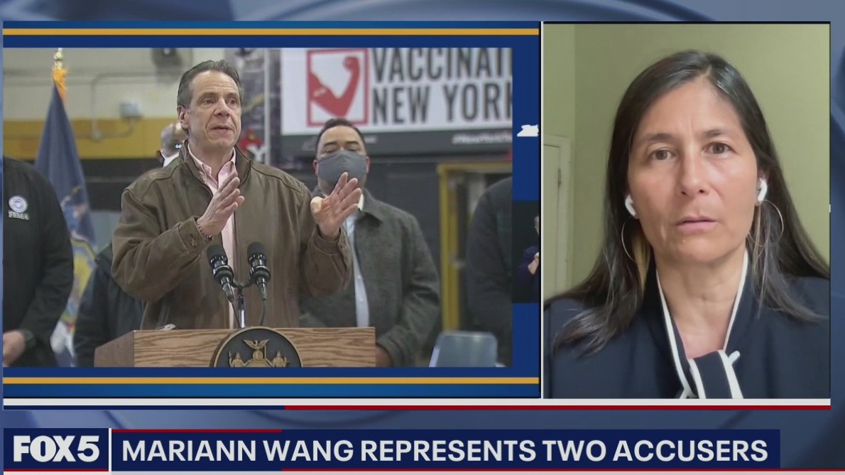 Attorney for Cuomo accusers [Interview]