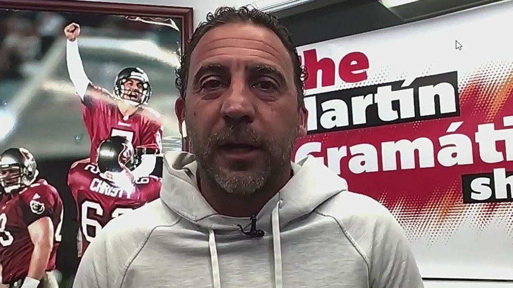 Martin Gramatica talks big Super Bowl win