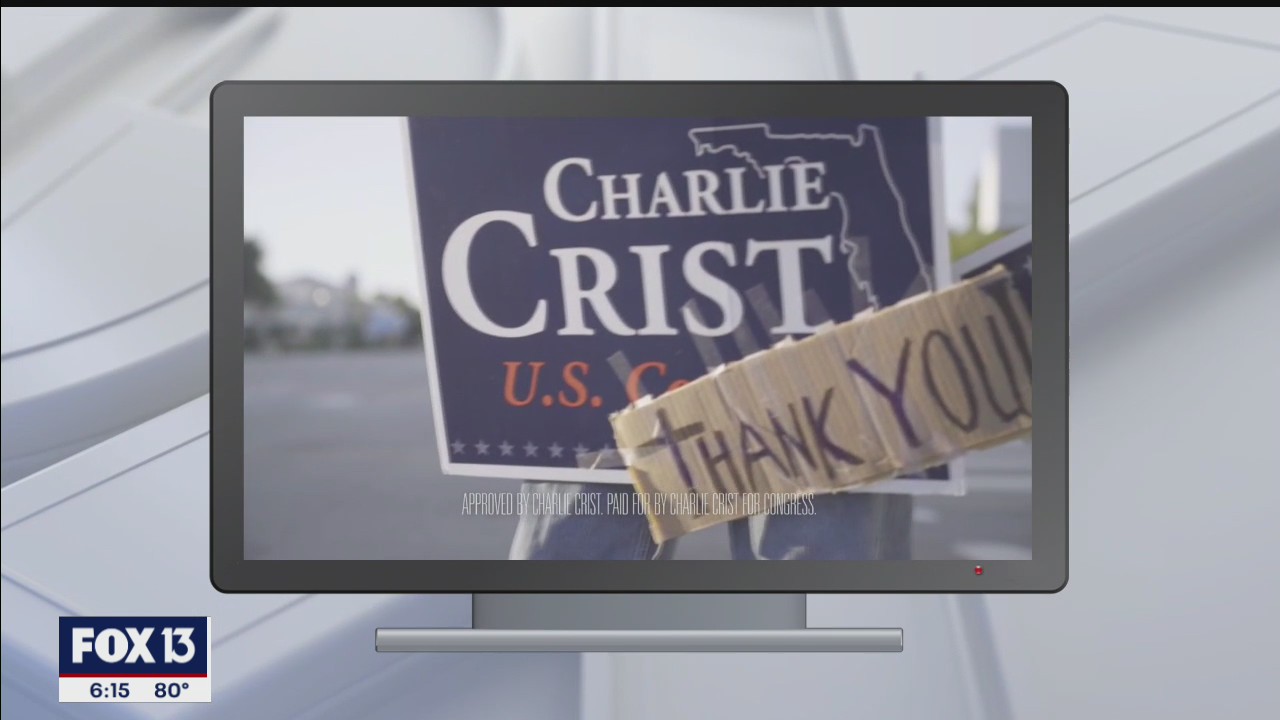 Crist thanks supporters in post-win ad campaign