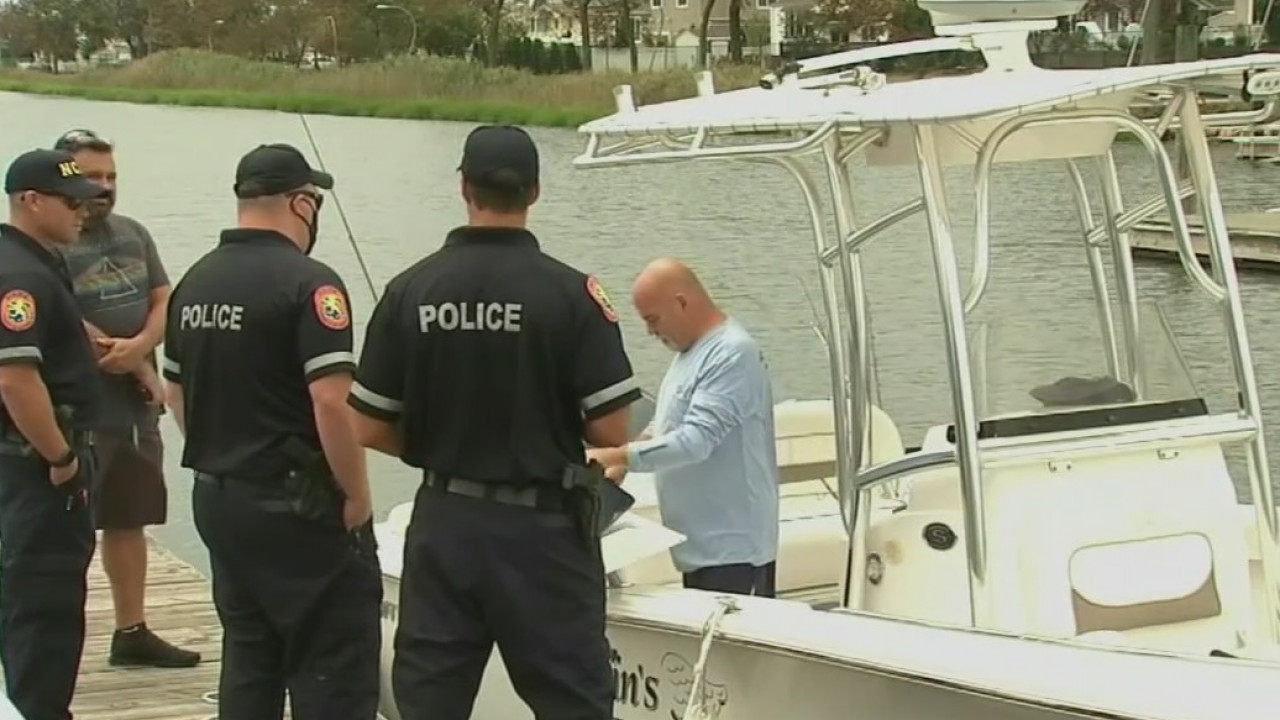Boating safety amid pandemic