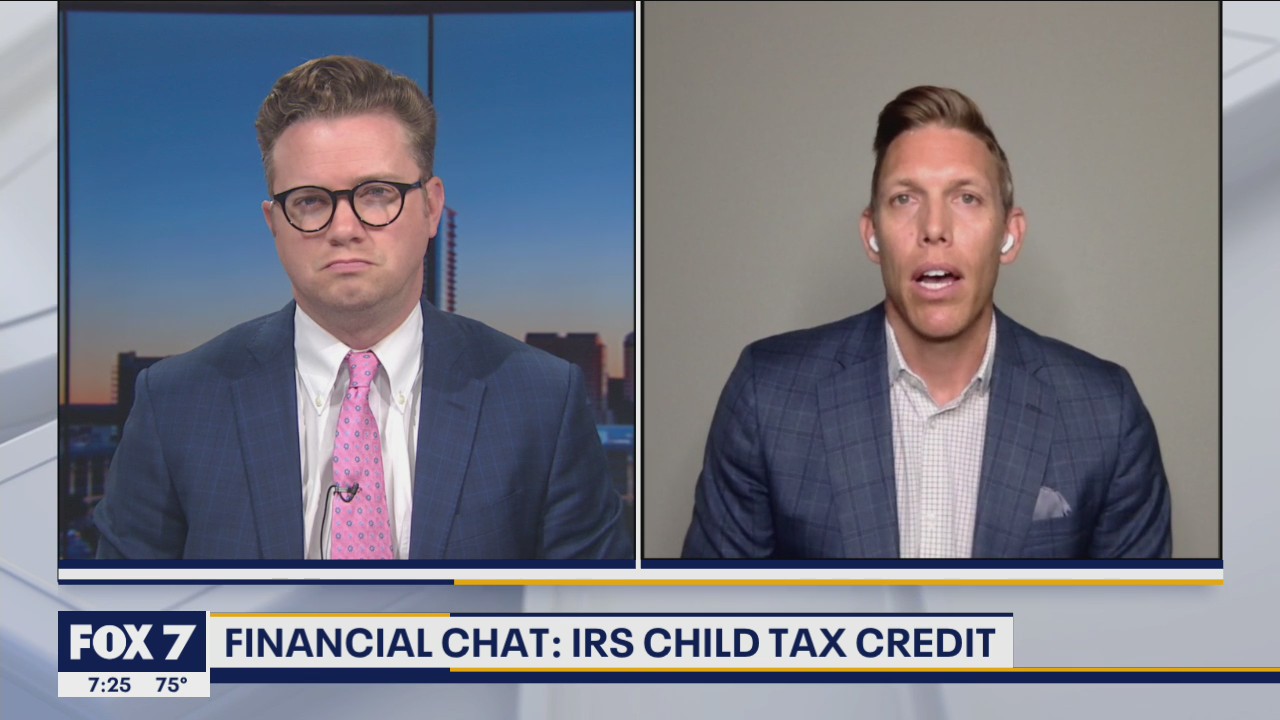 Financial Chat: IRS Child Tax Credit and Inflation
