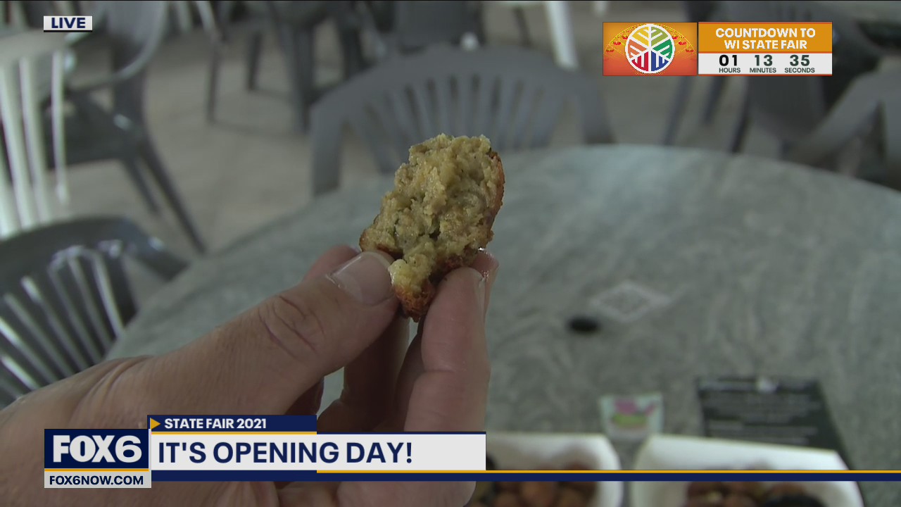 Food you can enjoy at the State Fair