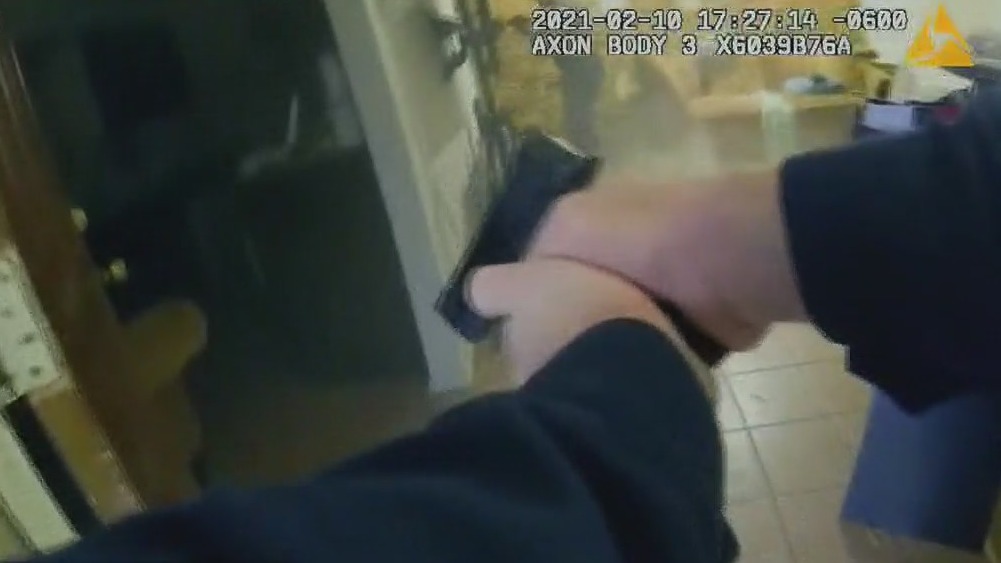 APD releases deadly Northeast Austin officer-involved shooting video