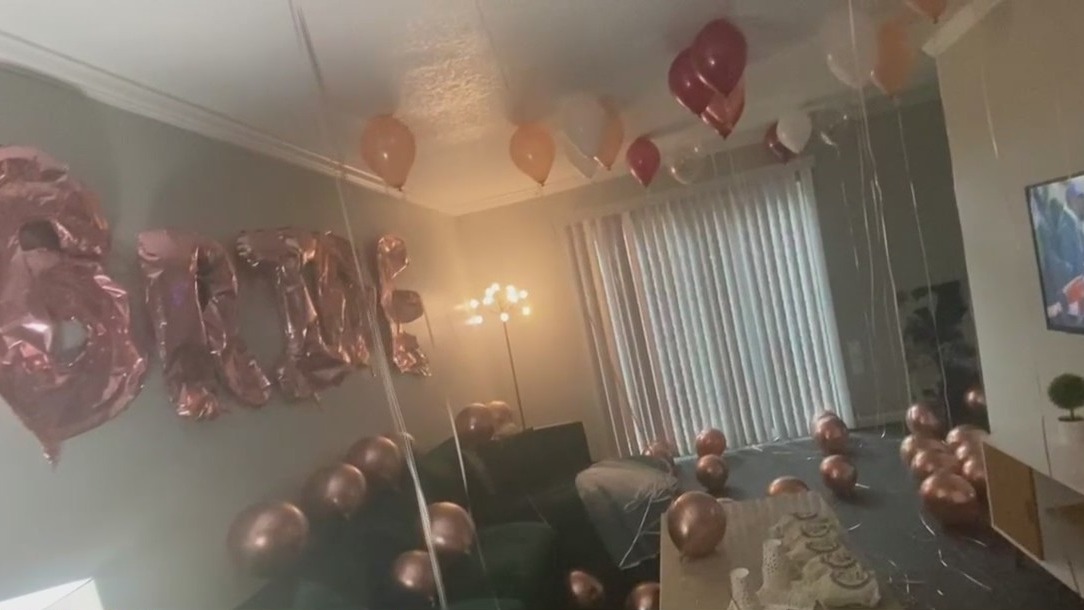 Thieves steal everything from bachelorette party's Houston Airbnb