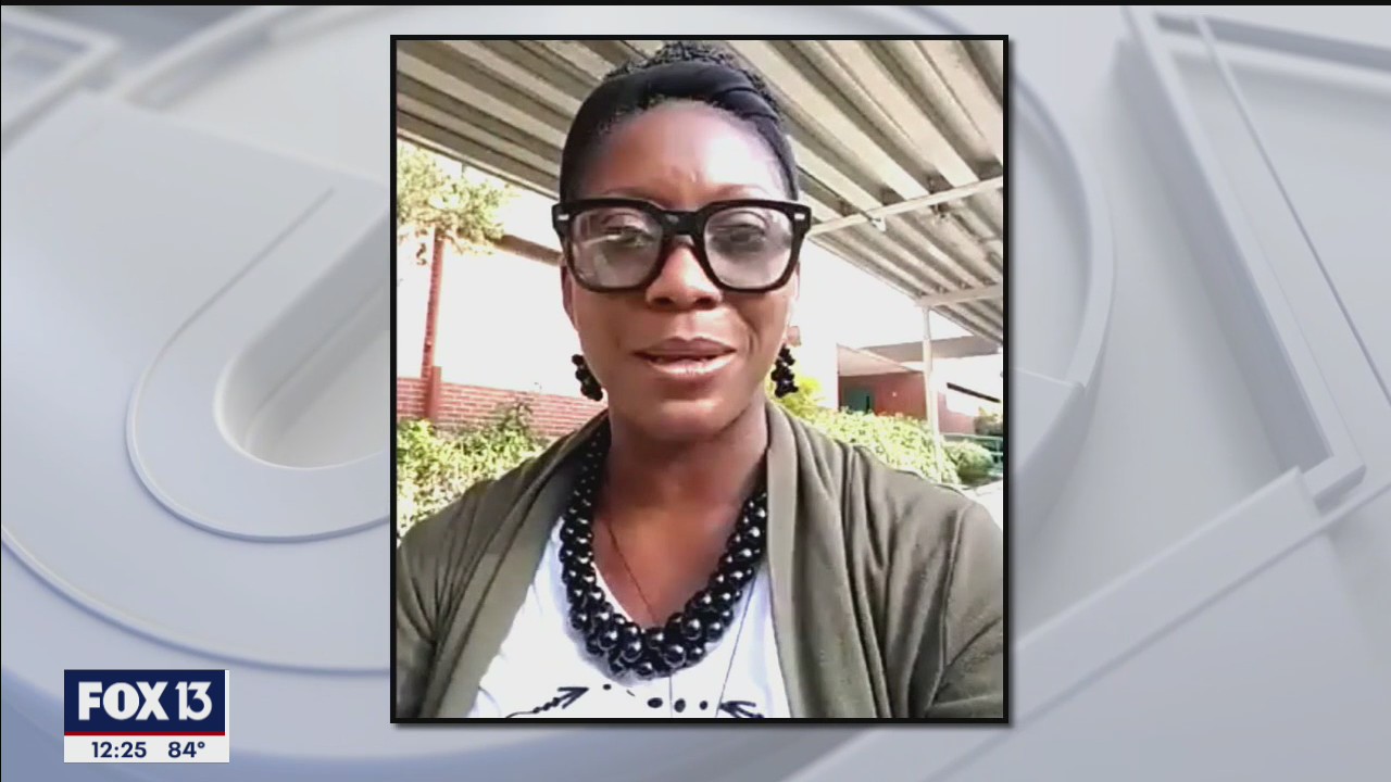 Fierce females: Polk County's 2021 Teacher of the Year