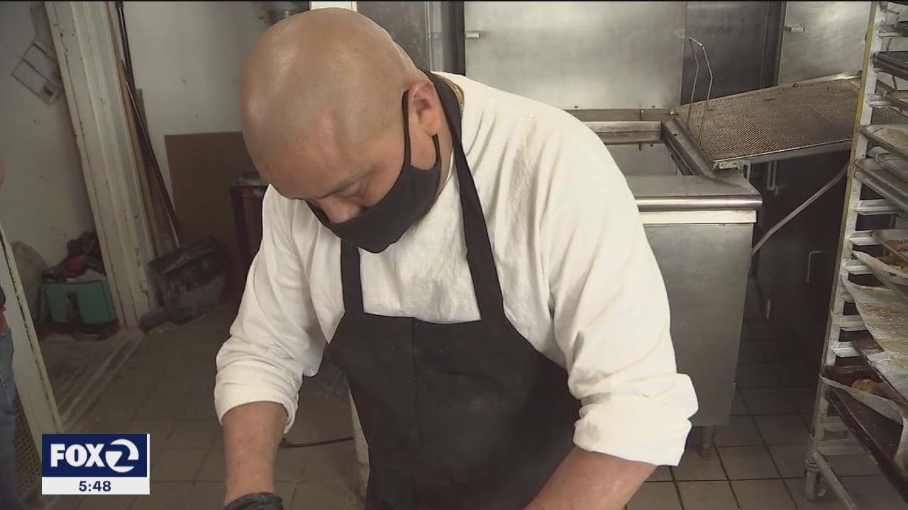 Kosher bakery helps gives formerly incarcerated people a second chance