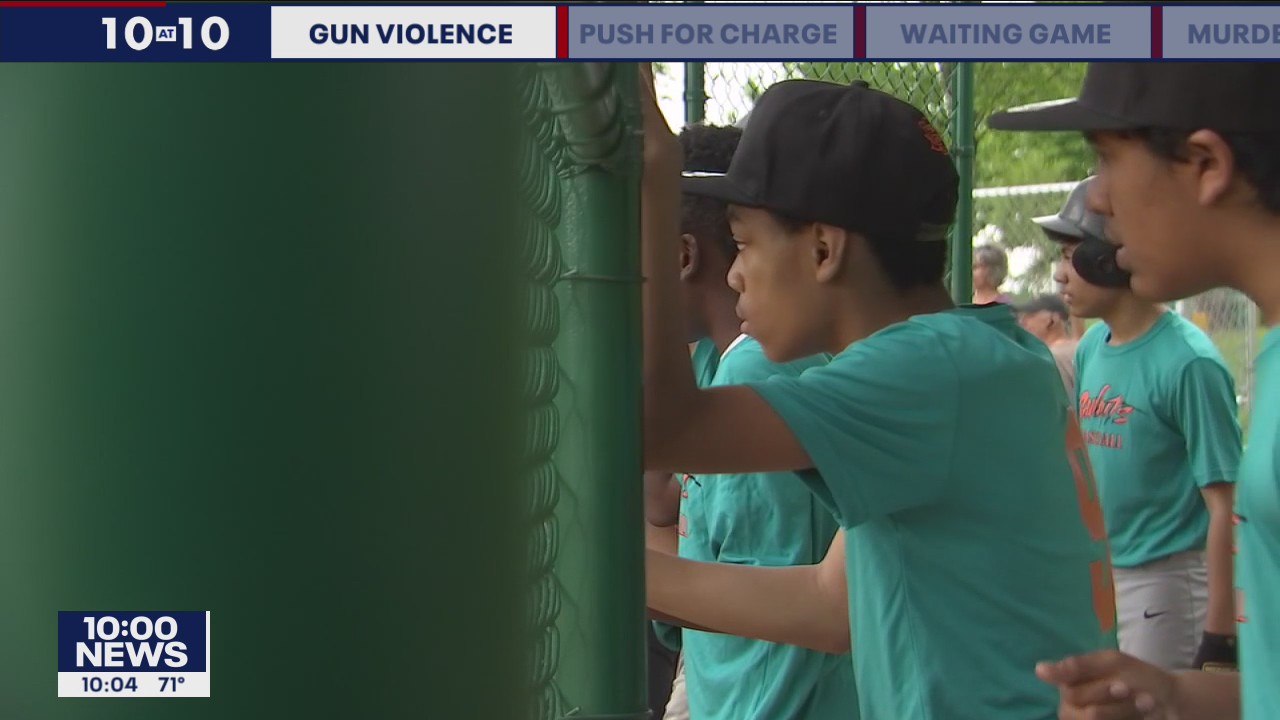 St. Paul youth baseball team shaken after shots fired during practice