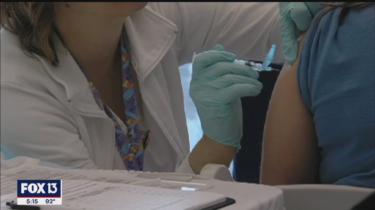 An extra reason to get the flu vaccine