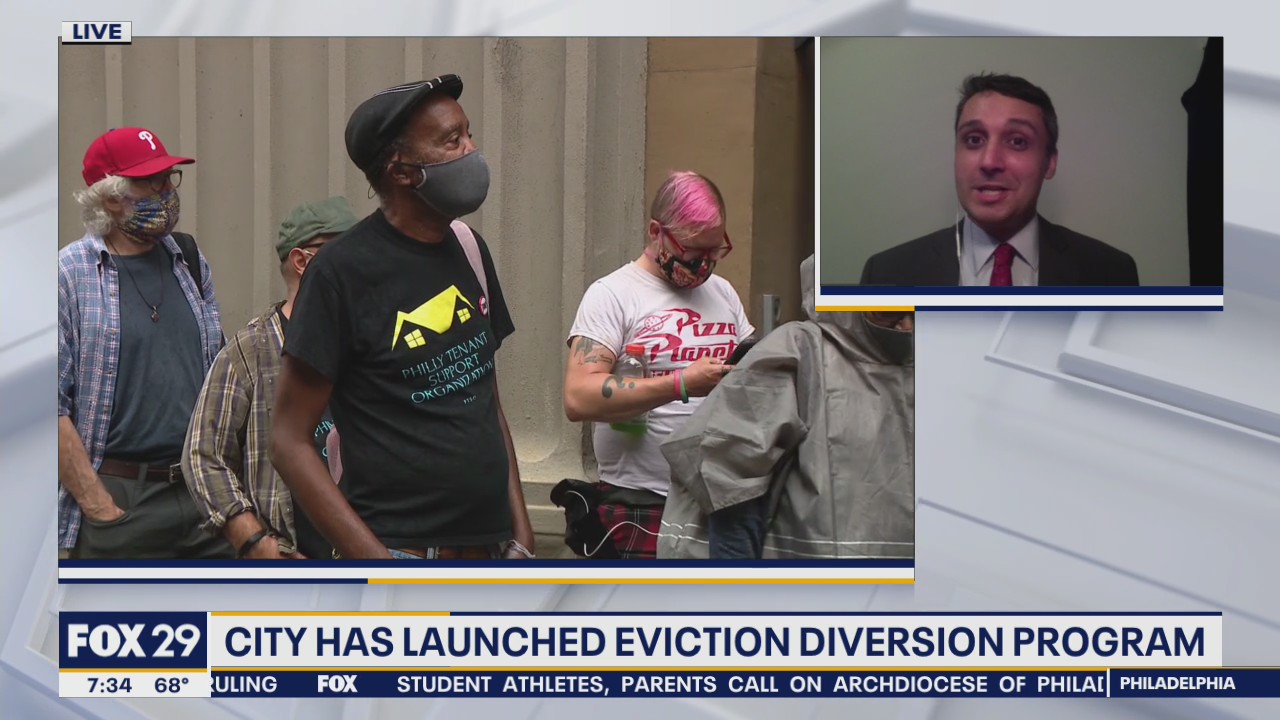 PA eviction moratorium expired Monday