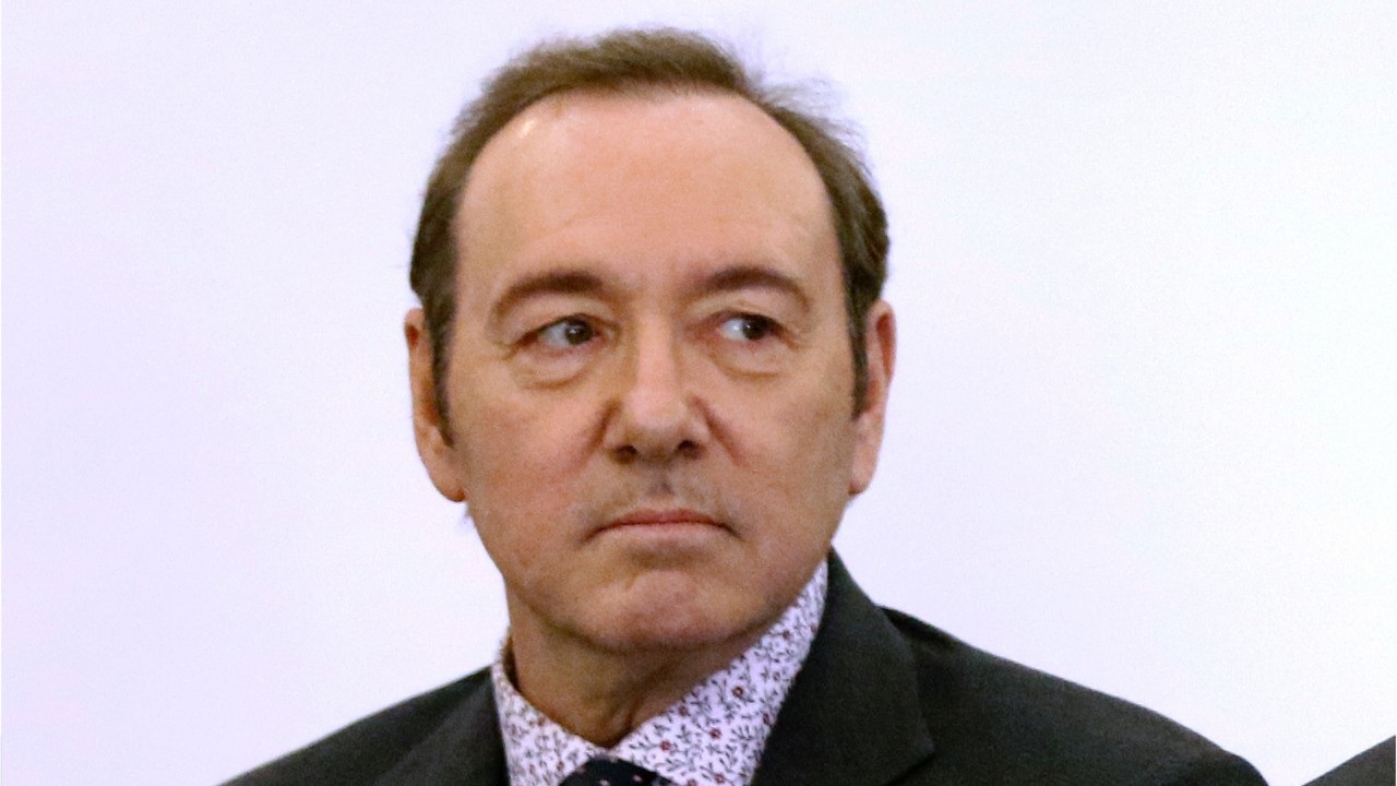 Groping charges dropped against Kevin Spacey