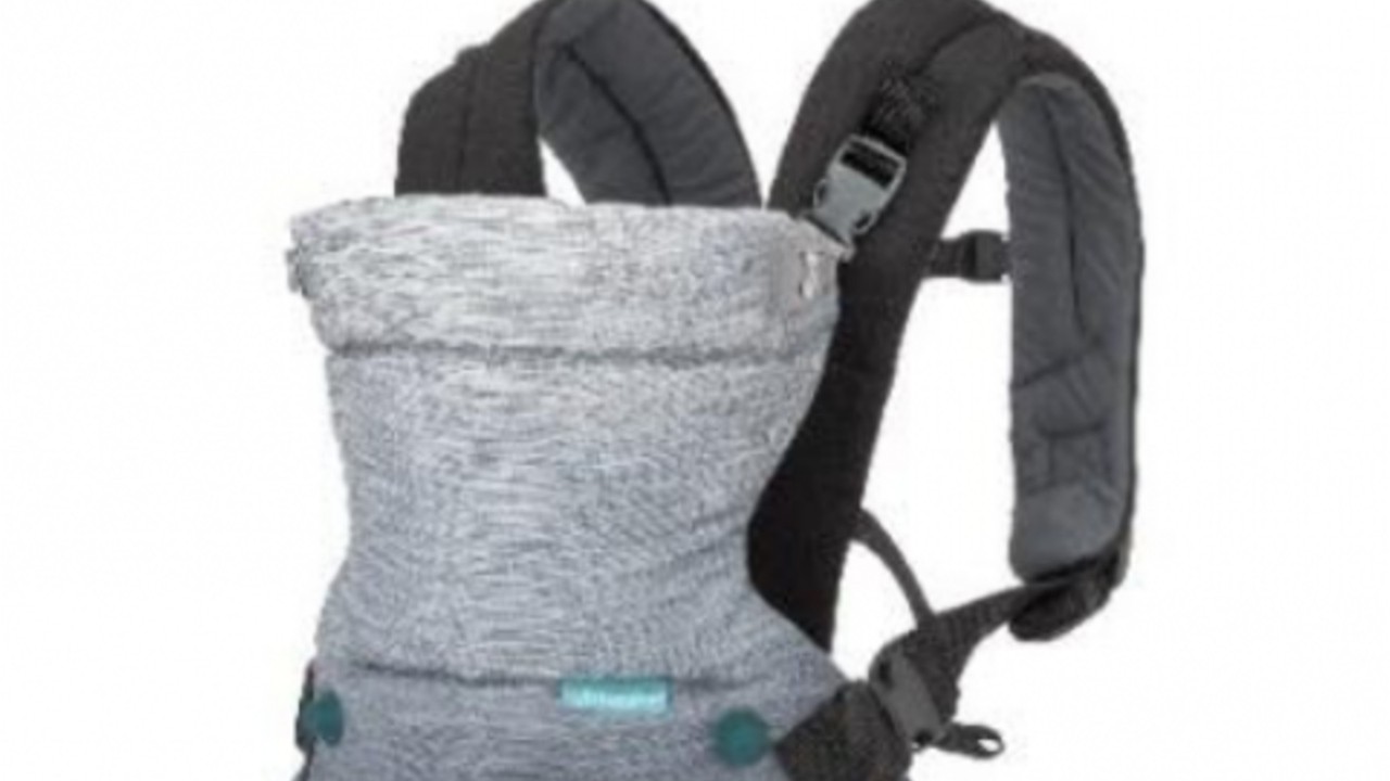 Infant carriers sold at Target, Amazon recalled