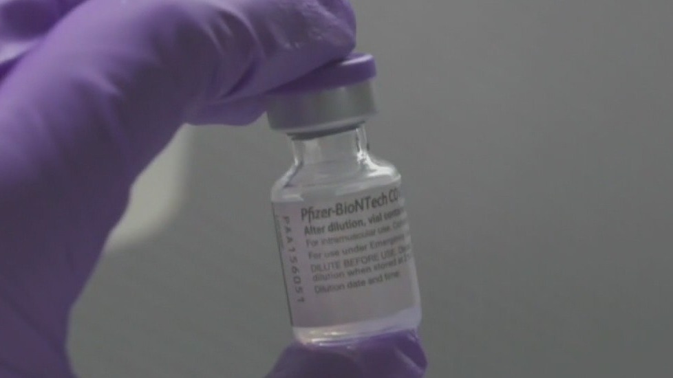 Texas receives large allotment of COVID-19 vaccine doses