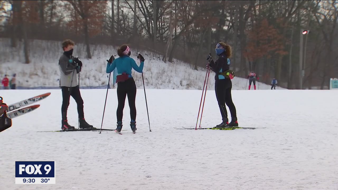 Loppet ski races canceled this weekend due to bitter cold