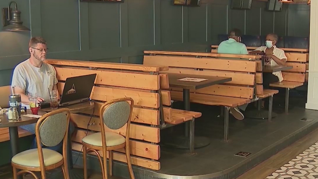 Atlanta could move to phase 4 reopening
