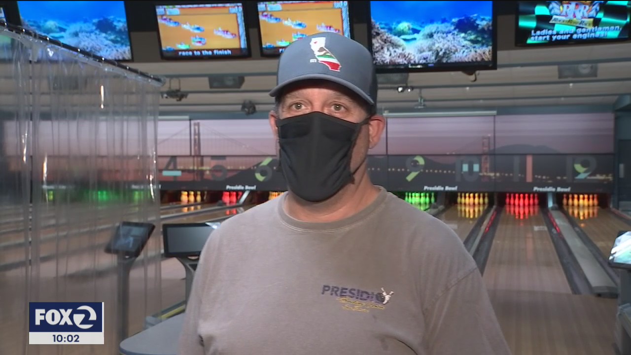 San Francisco's pause on reopening leaves business owners heartbroken