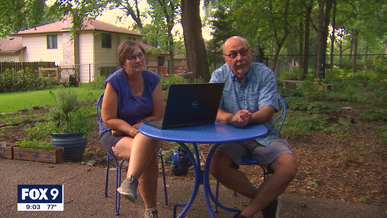 Minnesotans trying to help those left behind in Afghanistan