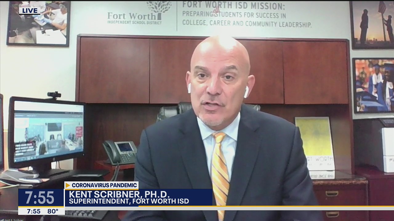 Fort Worth ISD hoping Saturday classes will help students overcome learning loss