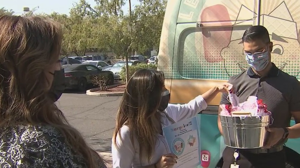 Operation Everyone: Arizonans pay it forward to frontline workers