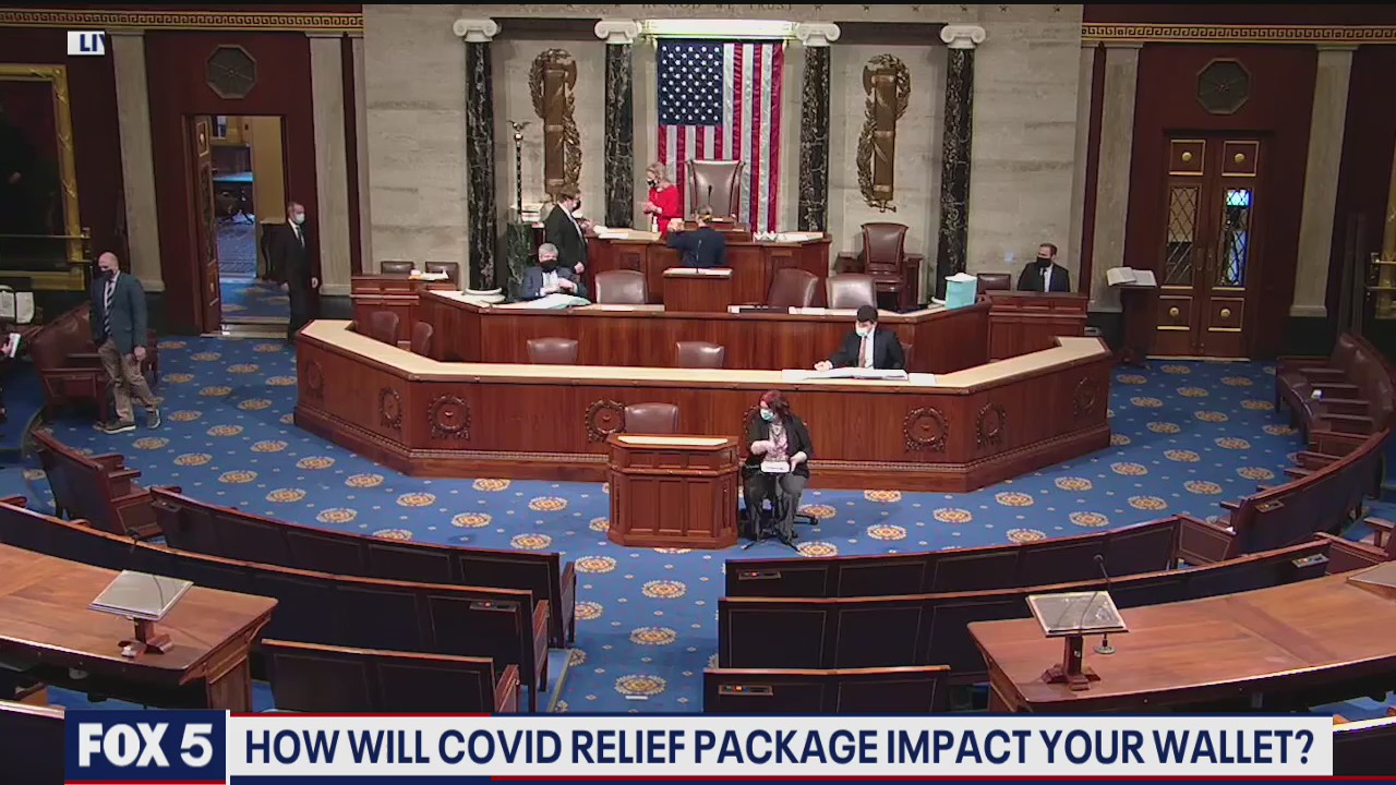 How will the latest COVID-19 relief package impact your wallet?