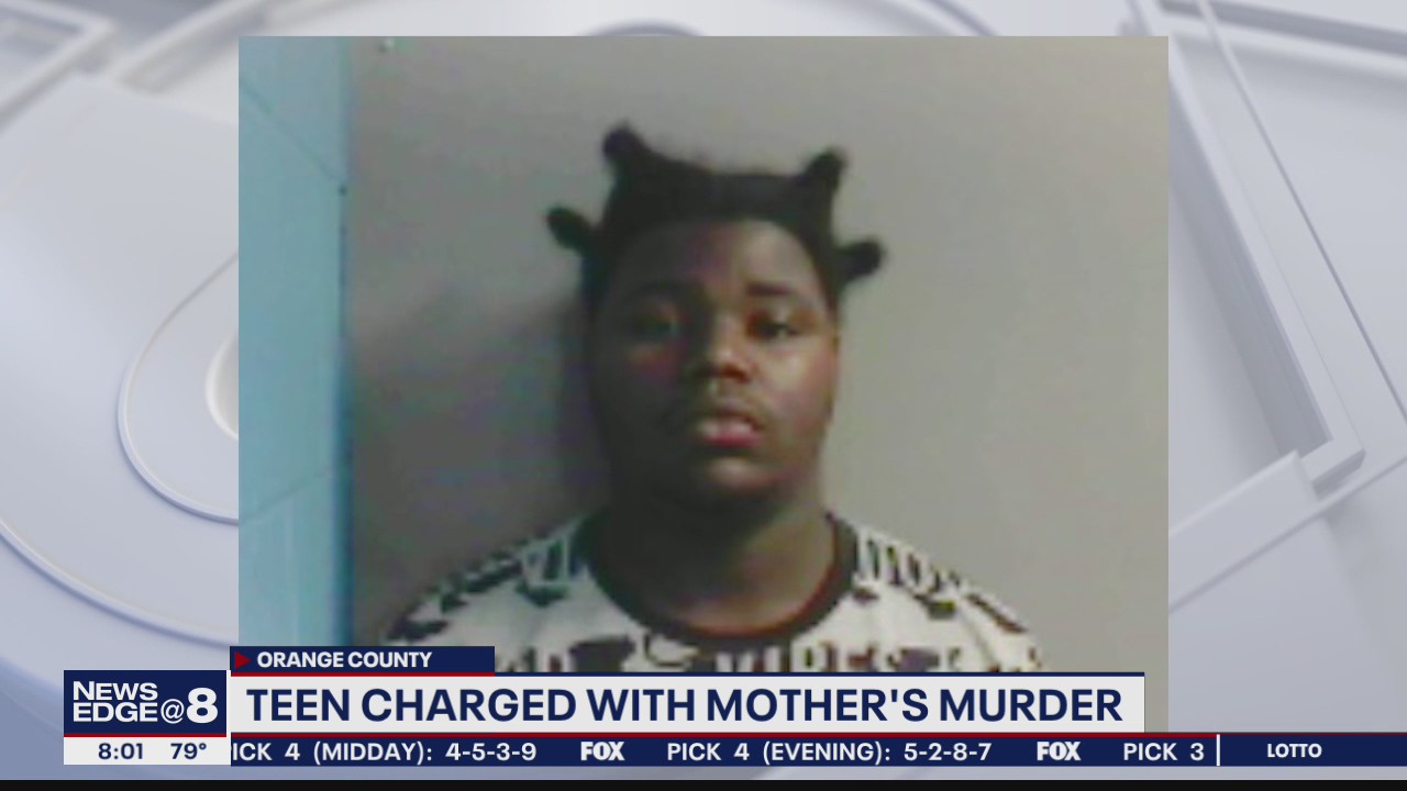 Teen charged in fatal shooting of woman in driveway