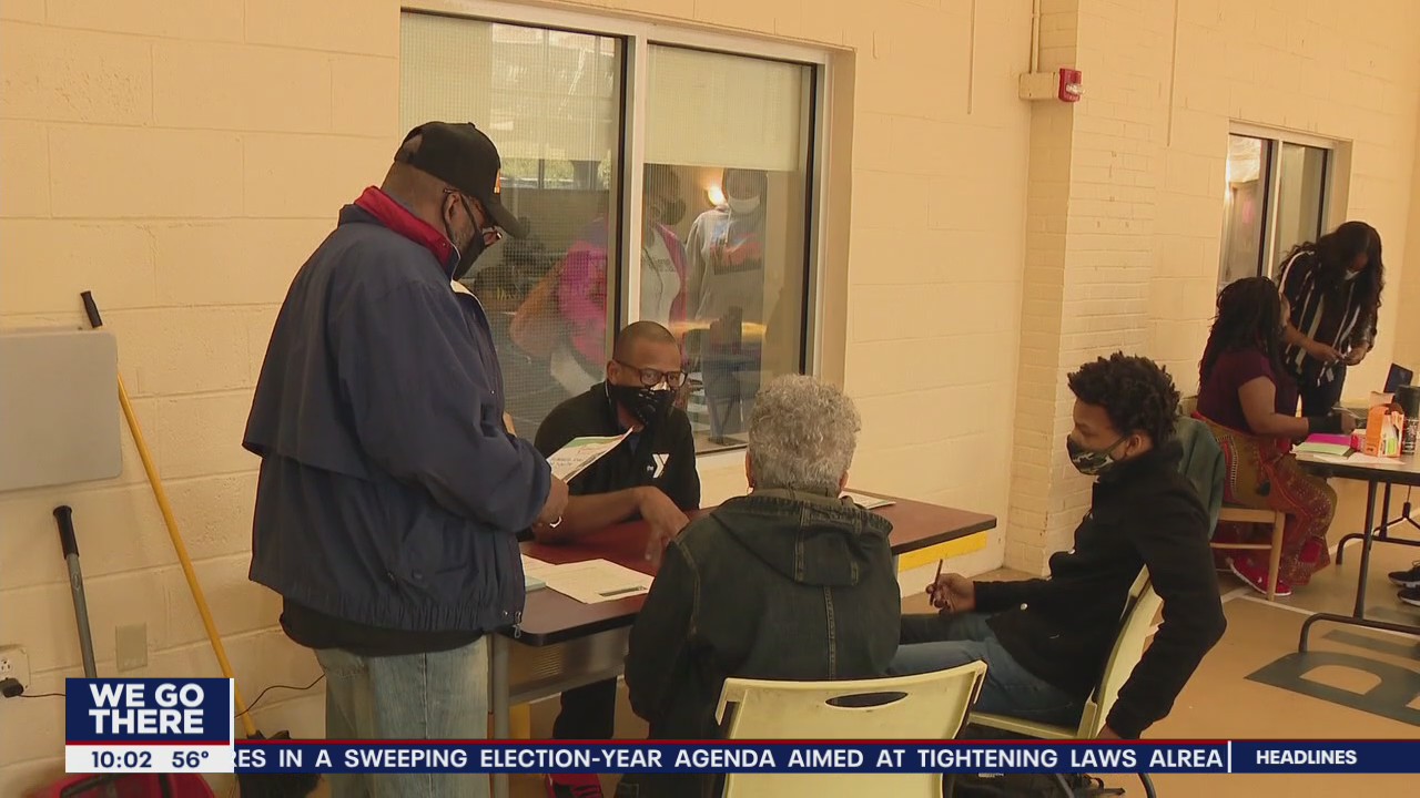 Summer youth employment event aims to get kids off the streets and away from violence