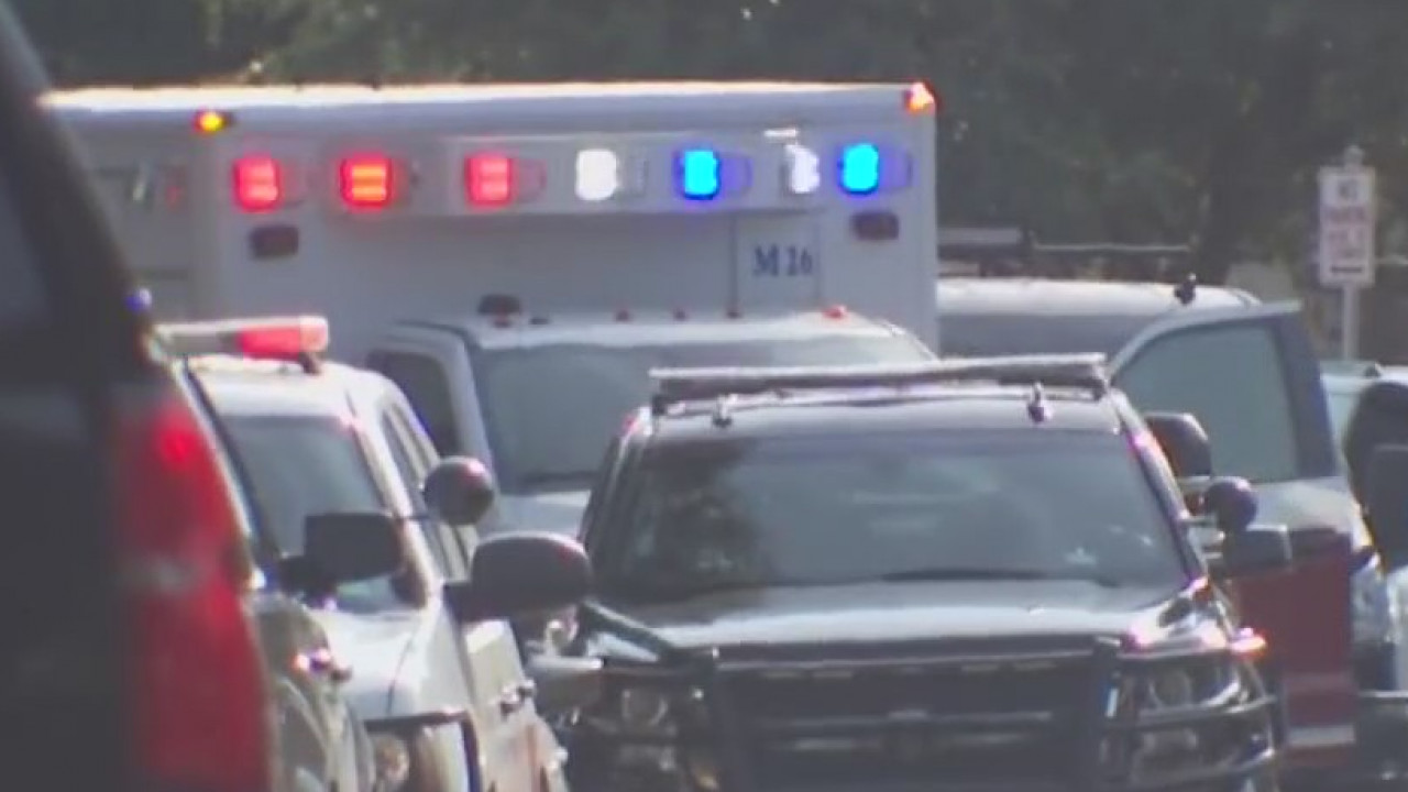 Police: Three officers shot in Cedar Park, subject barricaded in home
