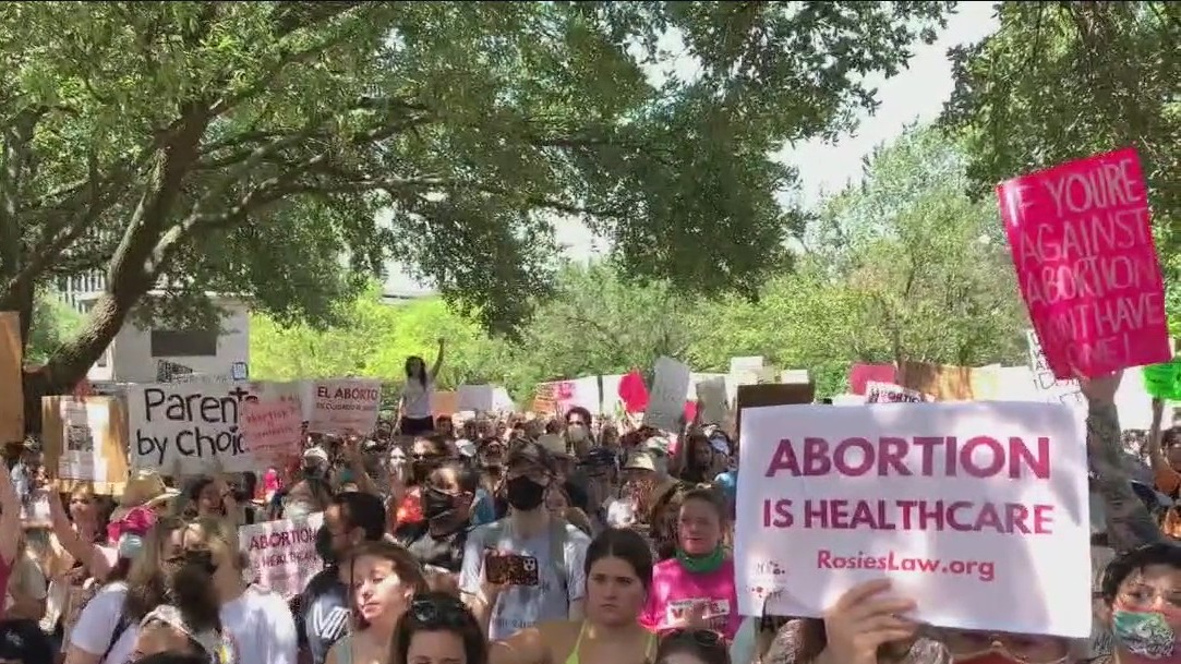 Texas abortion providers file lawsuit to block 'heartbeat bill'