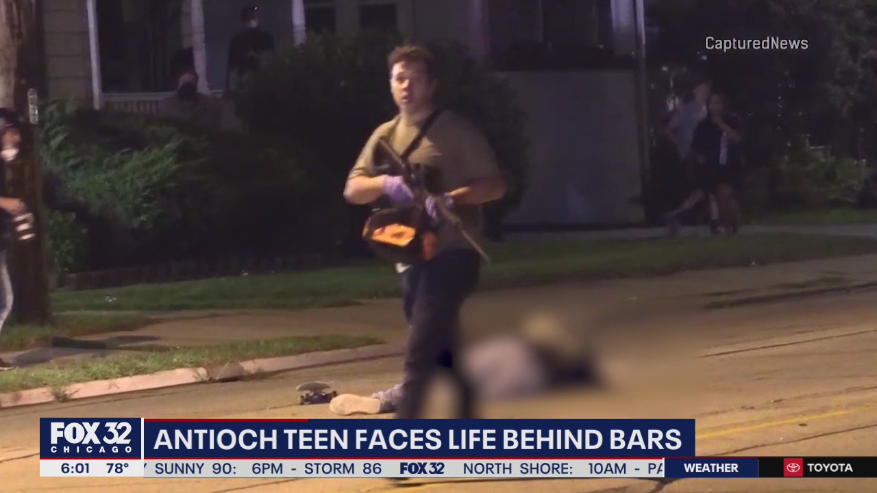 Kenosha shooting suspect to appear in court today on 5 charges