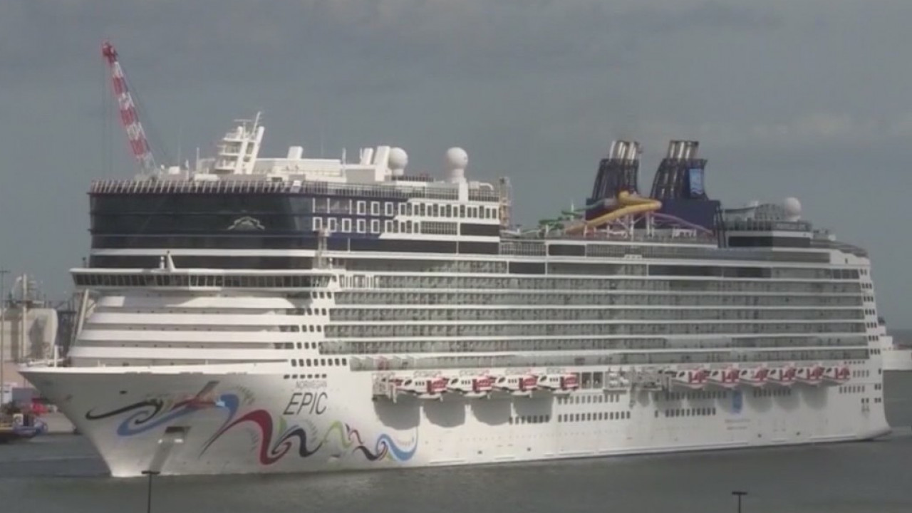 Norwegian to install air purification systems on ships