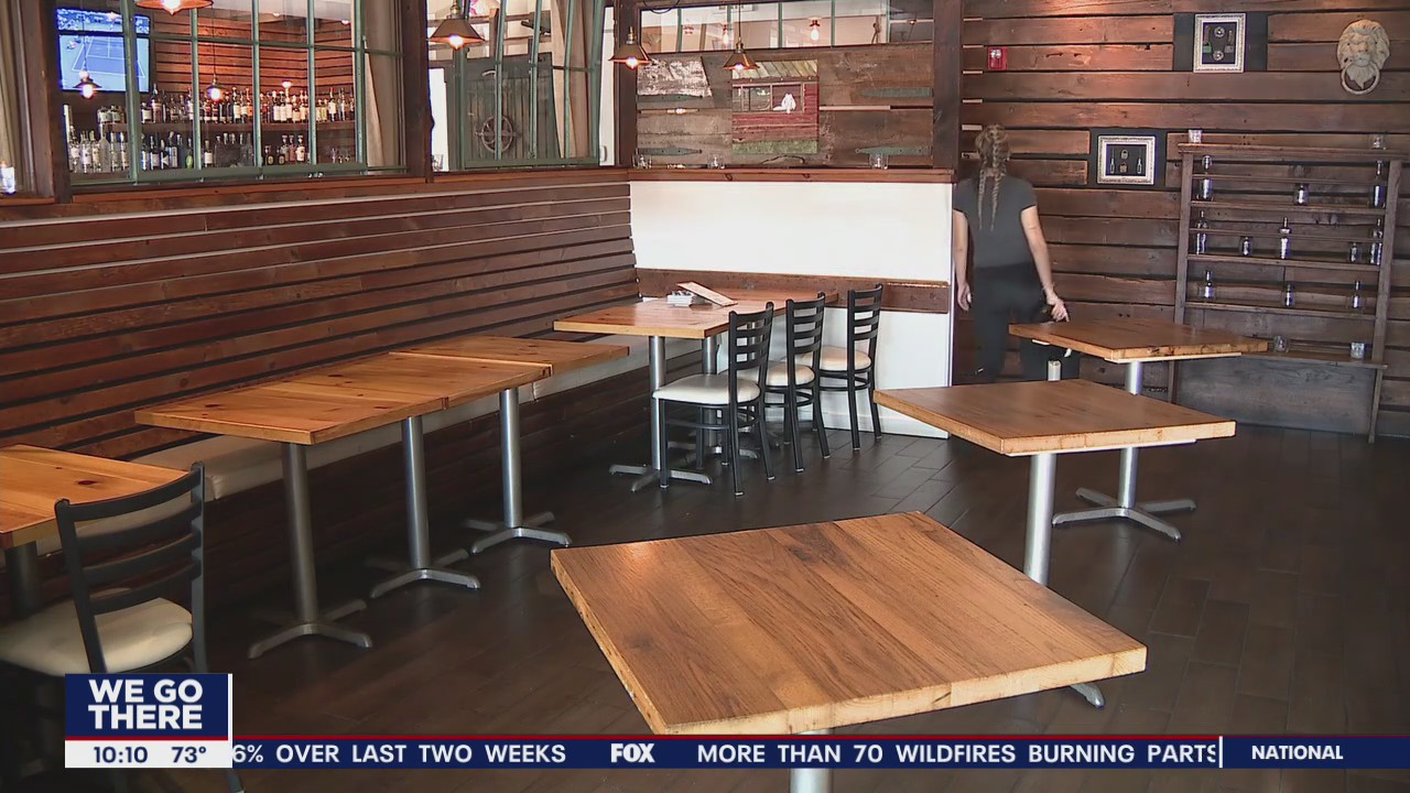Wolf: Pennsylvania restaurants can expand to 50% occupancy starting Sept. 21