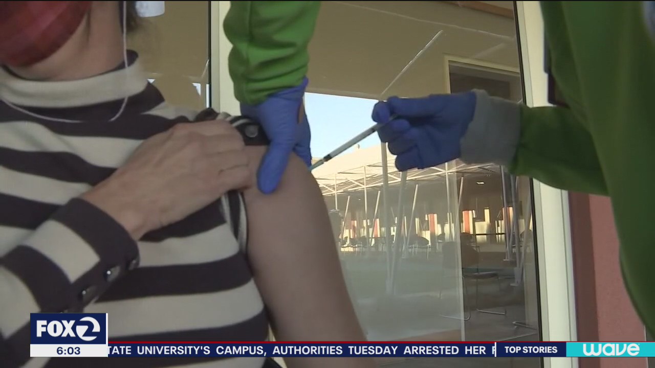CDC committee to review Johnson and Johnson vaccine